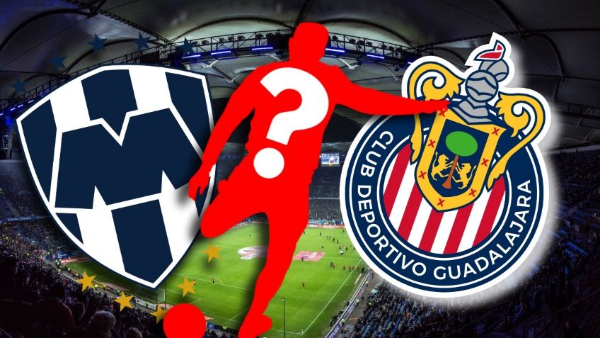 Perdió la Final con Rayados, culpó al arbitraje y ahora podría jugar en Chivas