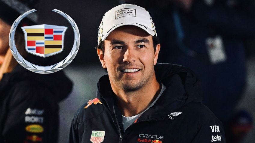 Cadillac revela si contará con Checo Pérez en su debut en la Fórmula 1 en 2026