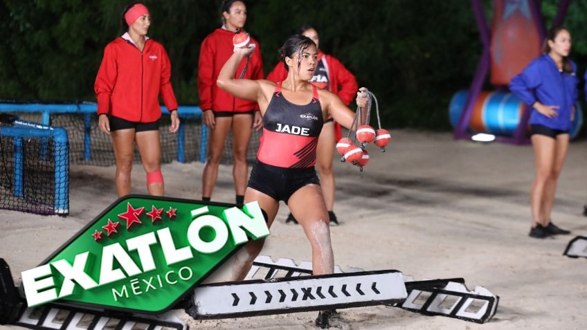 Exatlón México: Filtran el nombre de las atletas que irán a eliminación este domingo