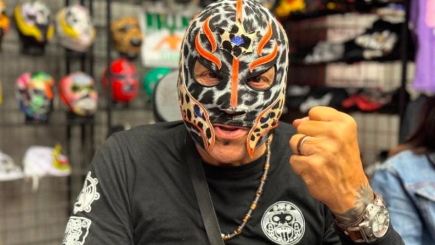 ¿Quién era Rey Misterio Sr? Leyenda de la lucha libre en México que murió a los 66 años