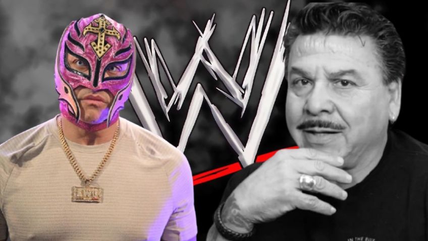 La verdadera relación que había entre Rey Misterio Sr y Rey Misterio Jr