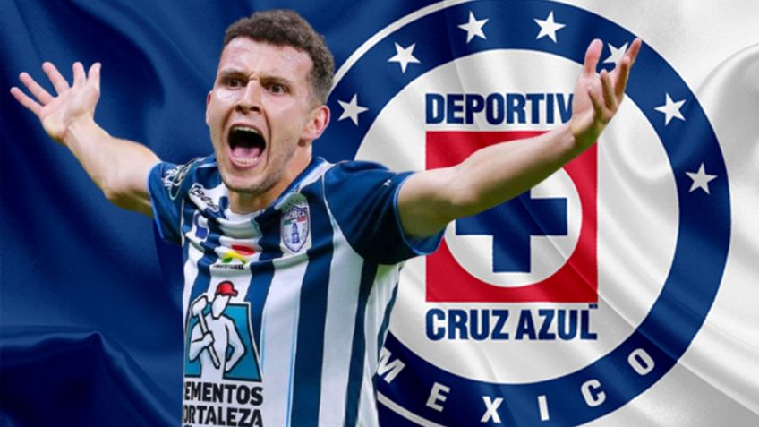 ¿Adiós América? La publicación de Oussama Idrissi que lo pone en la órbita de Cruz Azul