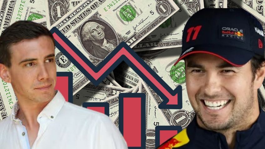 La MILLONARIA fortuna que habría perdido el dueño de Red Bull tras la salida de Checo Pérez