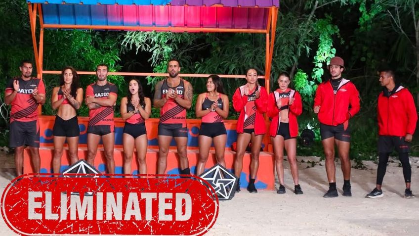 Exatlón México: Filtran el nombre de la atleta que será eliminada este domingo 22 de diciembre