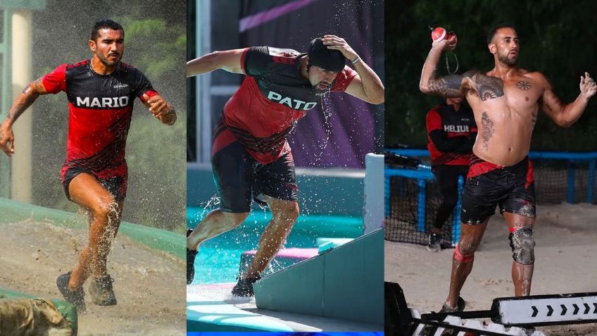 Exatlón México: Acusan a la producción de proteger a atleta rojo para que sea campeón del reality