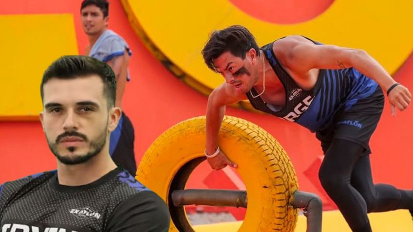 Exatlón México: Jorge Olivera revela si los Azules tinene un complot para eliminar a Irvin Villatoro