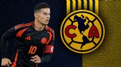 Foto ilustrativa de la nota titulada: ¡Tiembla la Liga MX! América quiere fichar a James Rodríguez para buscar el tetracampeonato