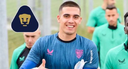 ¿Alex Padilla a la Liga MX? Pumas busca el fichaje del portero del Athletic para reforzarse