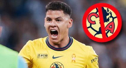 Richard Sánchez confiesa que es tiempo de salir del América y revela su posible próximo destino