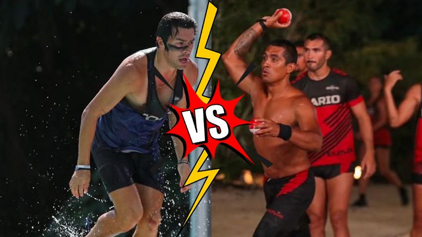 Exatlón México: Jorge Olivera revela la razón por la que hubiera eliminado a Heliud Pulido