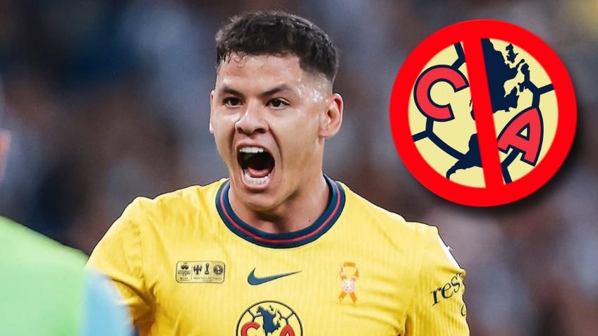 Richard Sánchez confiesa que es tiempo de salir del América y revela su posible próximo destino