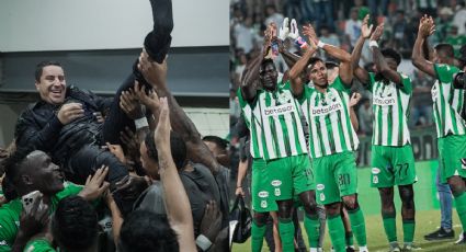 El histórico récord que Efraín Juárez podría romper si logra ser campeón con el Atlético Nacional