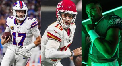 No es Mahomes, esta es la estrella de la NFL que se perfila para ser el MVP de la temporada