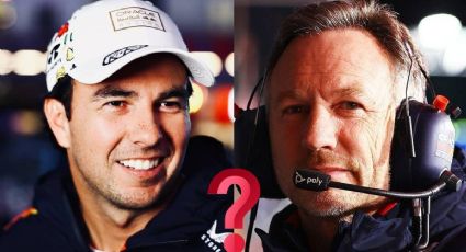 Checo Pérez continuará junto a Red Bull en 2025: Christian Horner revela su nuevo rol