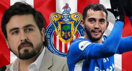 ¿Llegará a Chivas? Luis Chávez ya definió su postura ante el interés de Amaury Vergara