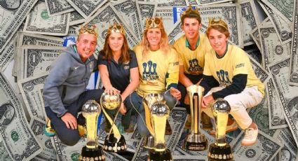 Estrella del América revela los lujosos PREMIOS que Azcárraga les dio por ganar el tricampeonato