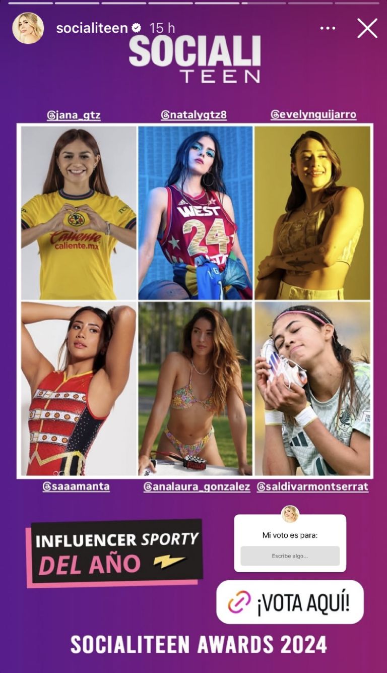 Captura de pantalla: IG