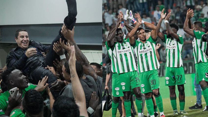 El histórico récord que Efraín Juárez podría romper si logra ser campeón con el Atlético Nacional