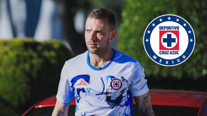 ¿Jugará con Cruz Azul? Rodolfo Rotondi define su futuro en la Liga MX