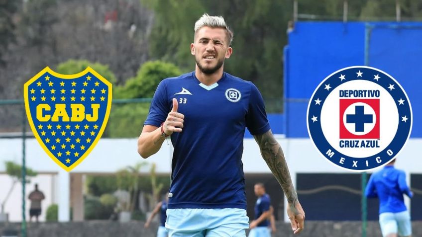 ¿Fichará con Boca Juniors? El sorpresivo mensaje de Gonzalo Piovi que preocupa a Cruz Azul