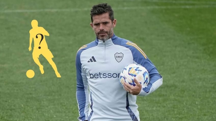No es Piovi, la estrella sudamericana que Fernando Gago quiere para reforzar a Boca Juniors