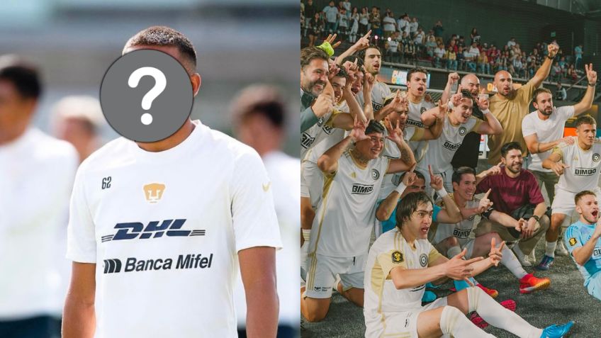 Pudo ser la joya de Pumas, el equipo desperdició su talento y ahora la rompe en la Kings League Américas