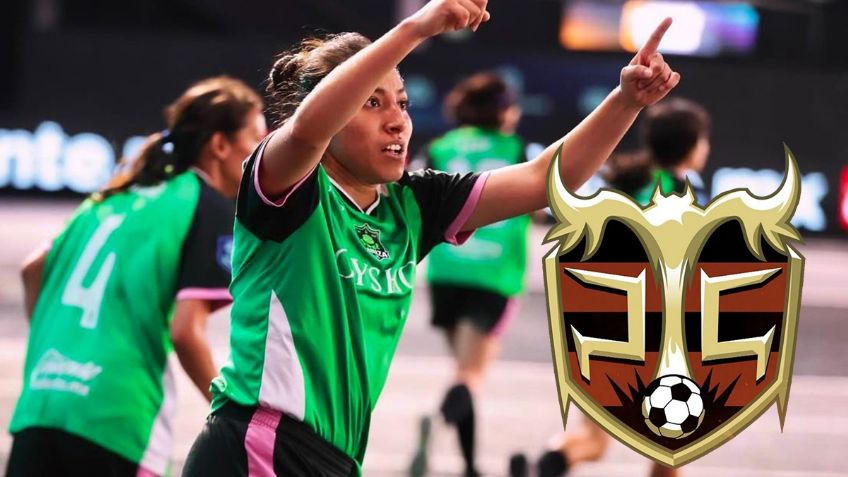 Queens League: Peluche Caligari revela si la Chapu jugará en la plantilla para el siguiente Split