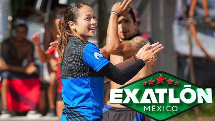 Exatlón México: 3 razones por las que Evelyn Guijarro será la GANADORA de la octava temporada