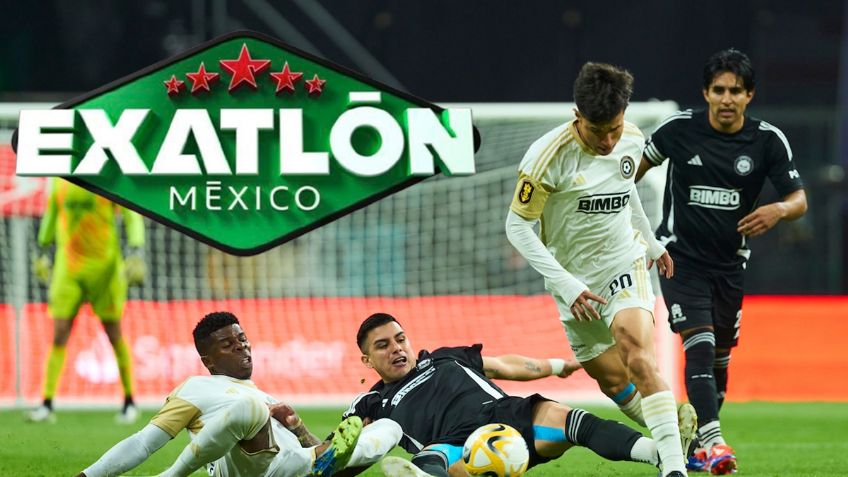 Exatlón México: El polémico atleta que se coronó campeón con el Olimpo United en la Kings League