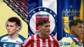 Foto ilustrativa de la nota titulada: Liga MX: Rumores, fichajes y transferencias para el Clausura 2025