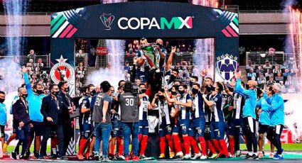 Conoce el nuevo formato de la Copa MX que podría implementarse en 2025