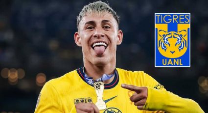 El MILLONARIO sueldo que ganaría Chicote Calderón si decide fichar con Tigres