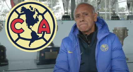 ¿Quién es Cristobal Ortega? Exestrella del América que conquistó 14 títulos junto a Alfredo Tena