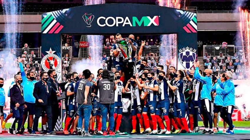 Conoce el nuevo formato de la Copa MX que podría implementarse en 2025