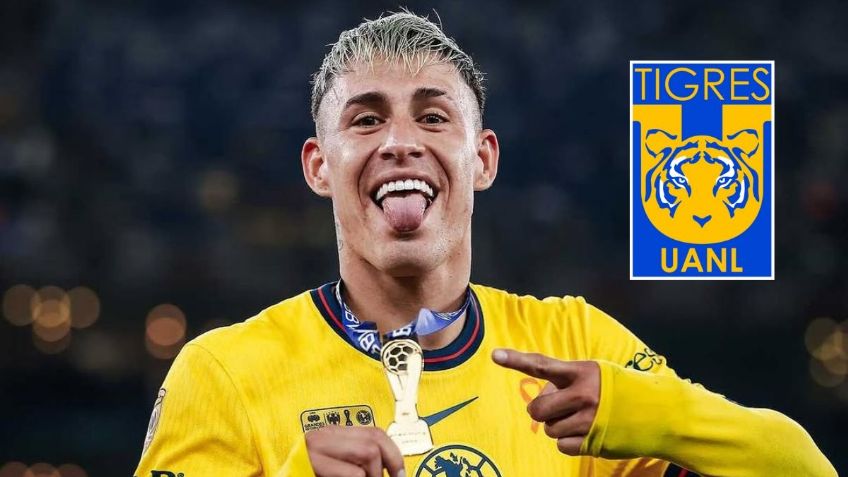 El MILLONARIO sueldo que ganaría Chicote Calderón si decide fichar con Tigres