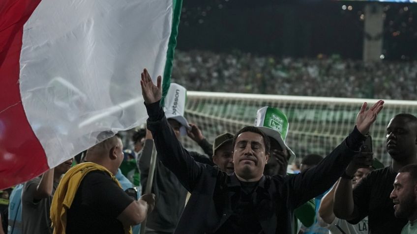 El exorbitante salario que percibe Efraín Juárez como técnico de Atlético Nacional