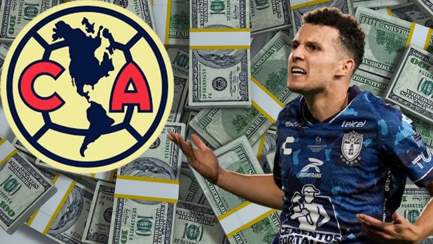 El MILLONARIO salario que tendría Oussama Idrissi si decide fichar con América