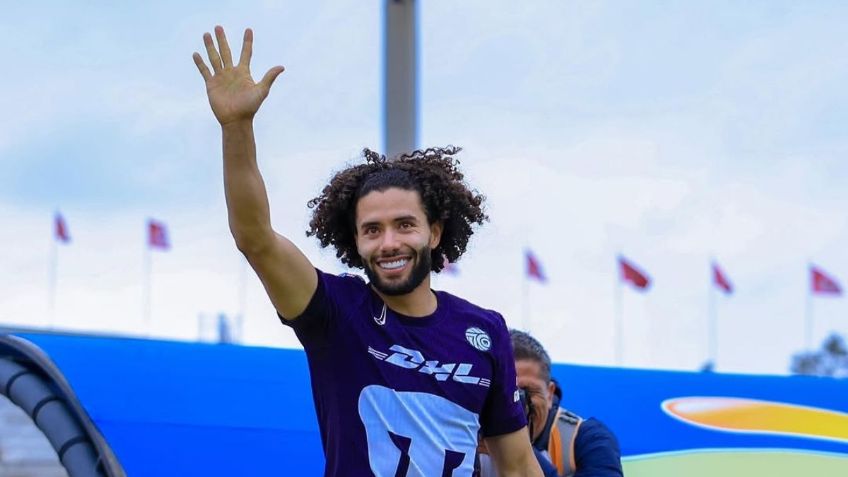 No es el PSV, el equipo europeo que podría fichar a Chino Huerta ante su salida de Pumas