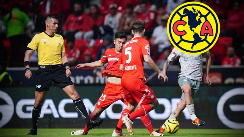 Chivas buscó convencerlo, no le llegaron al precio y ahora podría jugar en el América