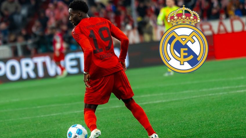 Real Madrid insiste en fichar a Alphonso Davis