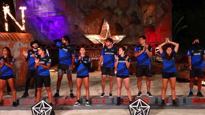Exatlón México: 3 razones por la que el equipo azul no llegará a al final