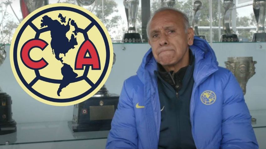 ¿Quién es Cristobal Ortega? Exestrella del América que conquistó 14 títulos junto a Alfredo Tena