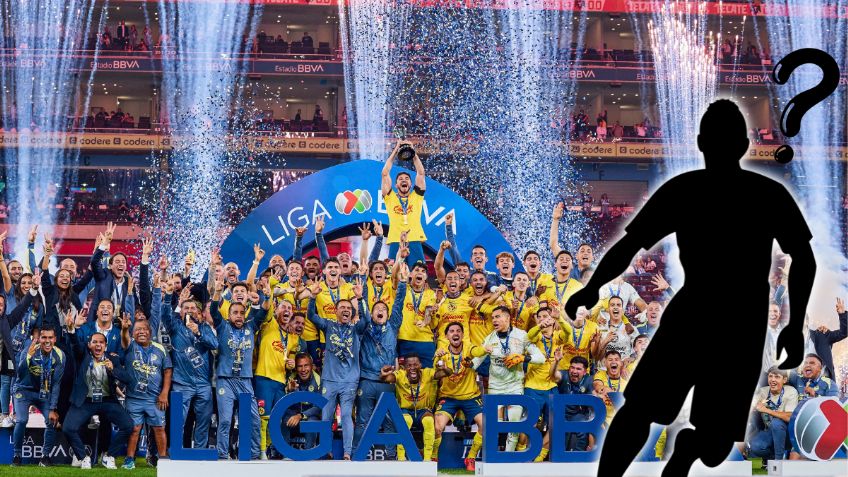 Fue tricampeón con América, es cuestionado por su vida privada y ahora podría salir del club