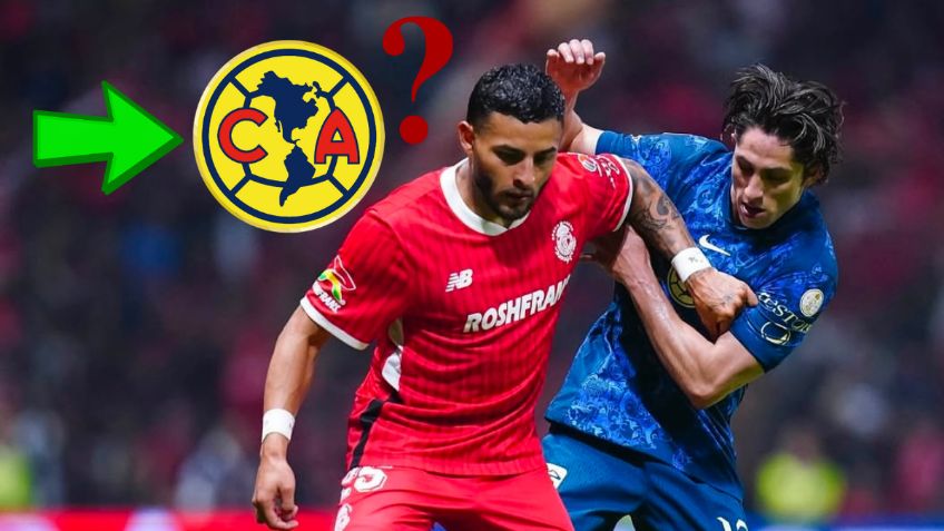 ¿Ficharán a Alexis Vega? Santiago Baños revela si el América lo traerá para el Clausura 2025