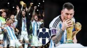 Foto ilustrativa de la nota titulada: Fue campeón del mundo con Argentina, es amigo de Messi y ahora podría llegar a Rayados