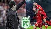 Foto ilustrativa de la nota titulada: Estrella del Liverpool se rinde ante Efraín Juárez por su campeonato con Atlético Nacional