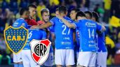 Foto ilustrativa de la nota titulada: Brilló en Cruz Azul, fue pieza clave para Martín Anselmi, pero ahora podría irse a Sudamérica
