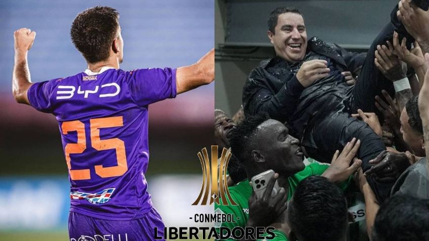 Conoce a los mexicanos que disputarán la Copa Libertadores 2025