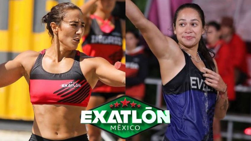 Exatlón México: ¿Quién ganará la medalla femenil HOY martes 24 de diciembre?