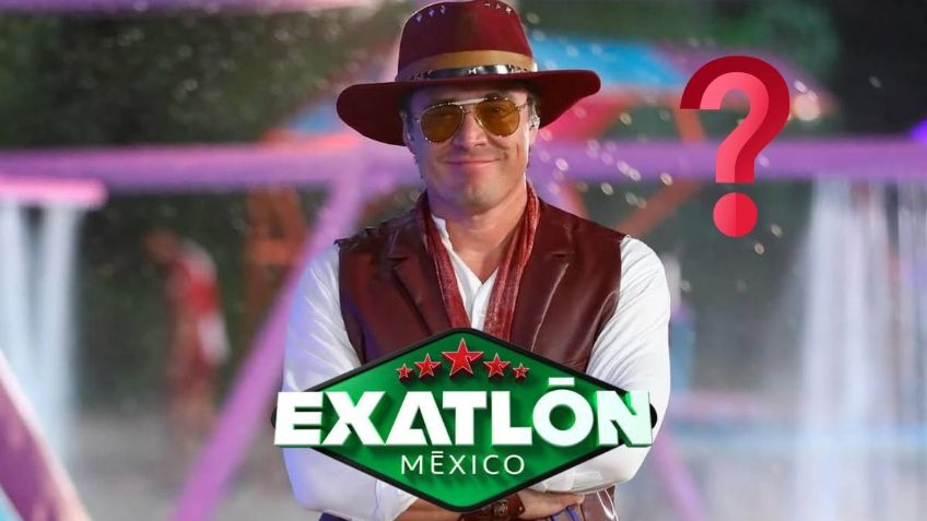 Exatlón México: No es Máxima, este fue el primer APODO de Antonio Rosique y pocos lo recuerdan